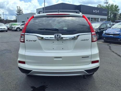 2016 Honda CR-V Touring