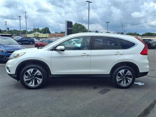 2016 Honda CR-V Touring
