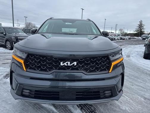 2023 Kia Sorento SX