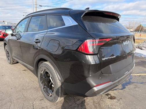 2026 Kia Sportage Hybrid EX