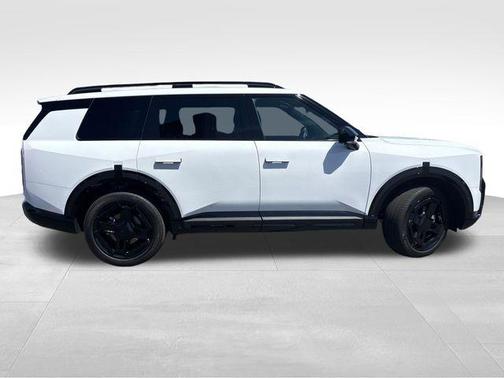 Glacial White Pearl 2027 Kia Telluride SX
