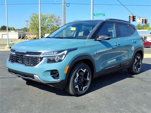2026 Kia Seltos S