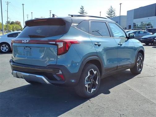 2026 Kia Seltos S