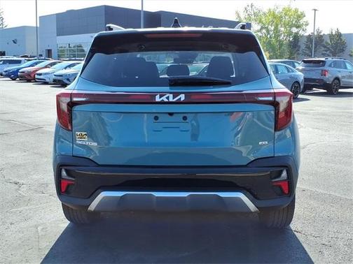 2026 Kia Seltos S