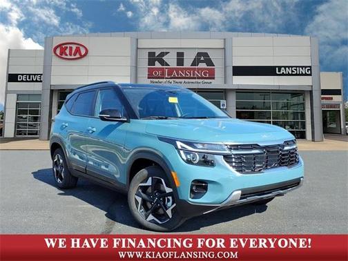 2026 Kia Seltos S