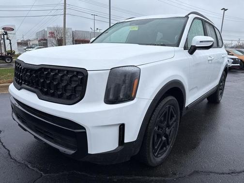 2025 Kia Telluride EX X-Line