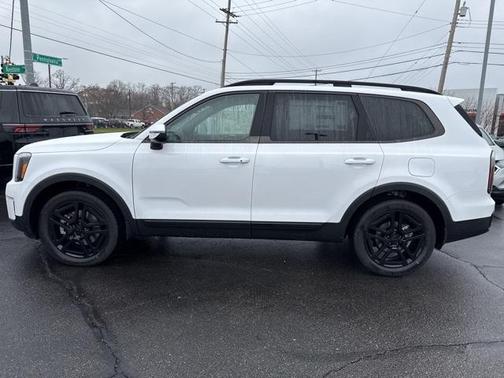 2025 Kia Telluride EX X-Line