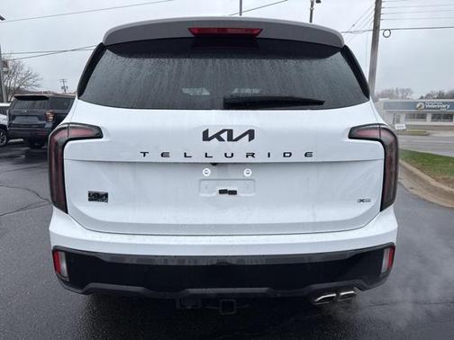 2025 Kia Telluride EX X-Line