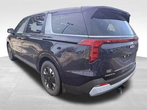 2026 Kia Carnival Hybrid LXS