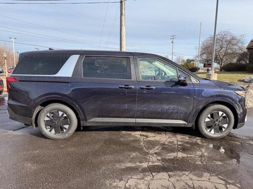 2026 Kia Carnival Hybrid LXS