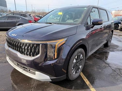 2026 Kia Carnival Hybrid LXS