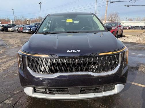 2026 Kia Carnival Hybrid LXS