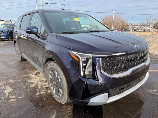 2026 Kia Carnival Hybrid LXS