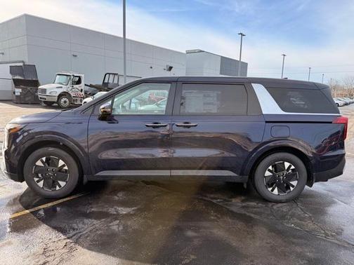 2026 Kia Carnival Hybrid LXS