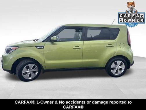2015 Kia Soul Base