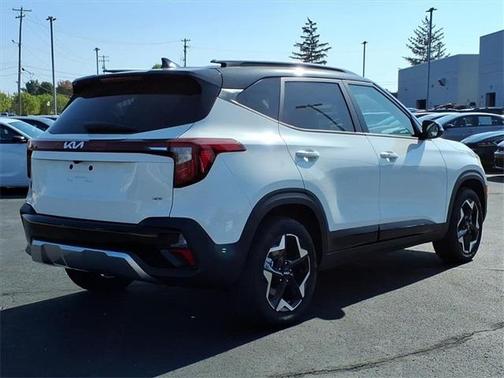 2026 Kia Seltos S