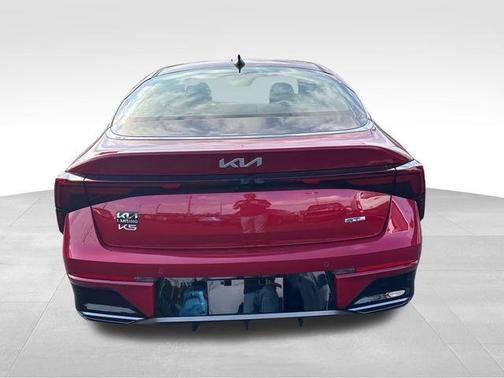 Runway Red 2026 Kia K5 GT-Line