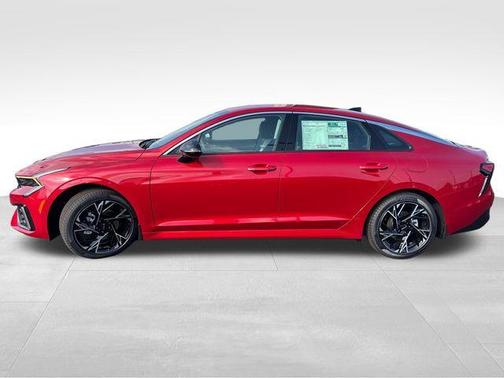 Runway Red 2026 Kia K5 GT-Line