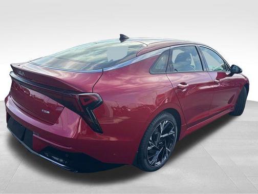 Runway Red 2026 Kia K5 GT-Line
