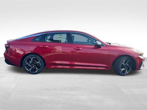 Runway Red 2026 Kia K5 GT-Line