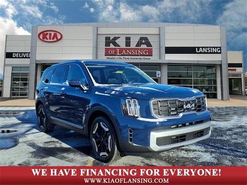 2025 Kia Telluride S