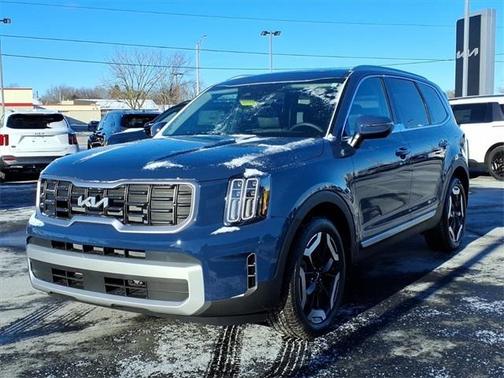 2025 Kia Telluride S