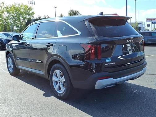 2026 Kia Sorento LX