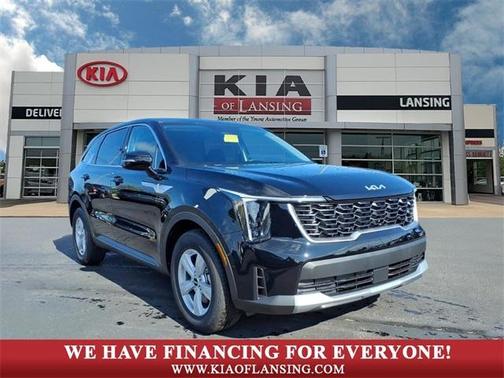 2026 Kia Sorento LX