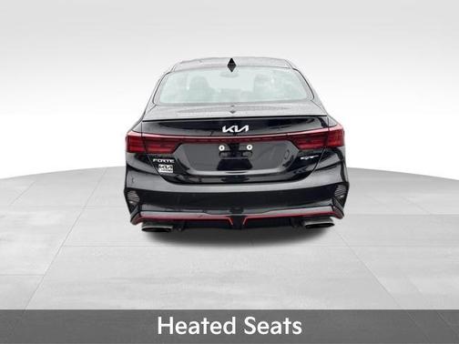 2023 Kia Forte GT