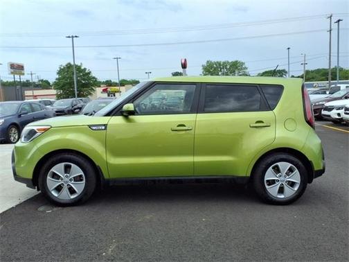 2015 Kia Soul Base