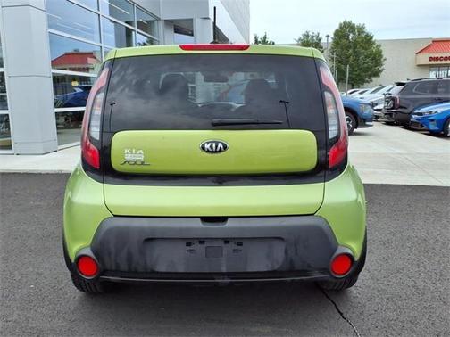 2015 Kia Soul Base