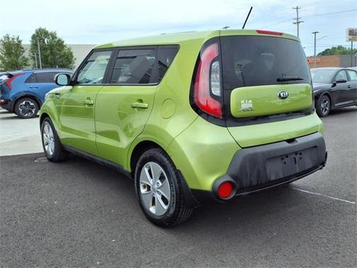 2015 Kia Soul Base