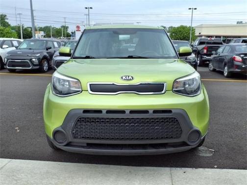 2015 Kia Soul Base