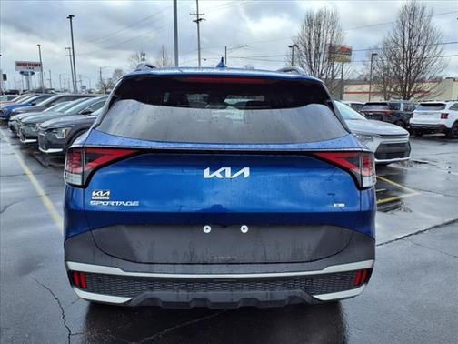 2023 Kia Sportage X-Line