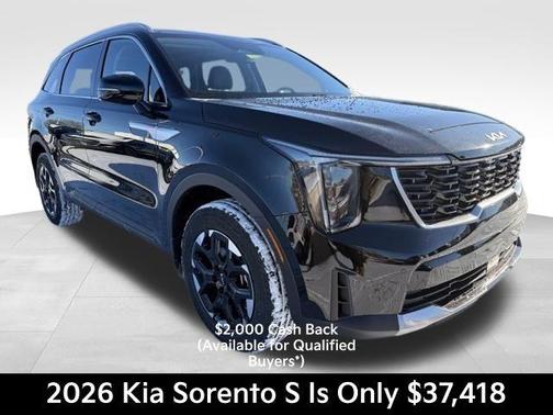 2026 Kia Sorento S