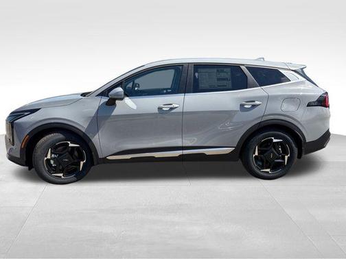 Wolf Gray 2026 Kia Sportage EX