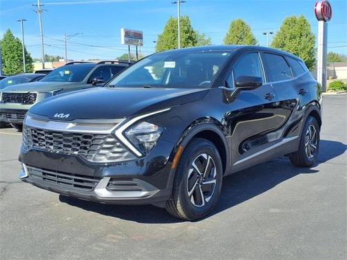 2023 Kia Sportage Hybrid LX