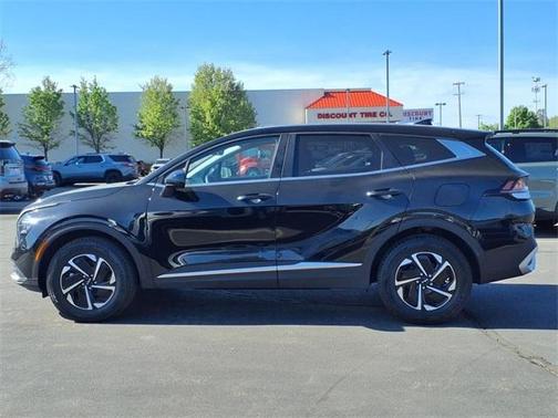 2023 Kia Sportage Hybrid LX