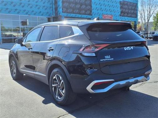 2023 Kia Sportage Hybrid LX