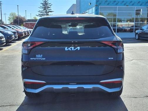 2023 Kia Sportage Hybrid LX