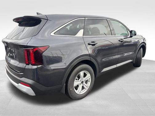 Metal 2026 Kia Sorento LX