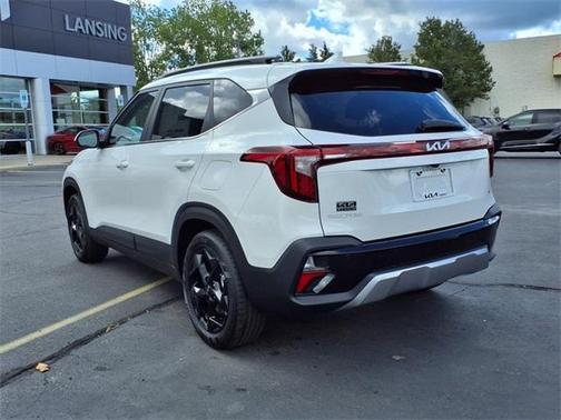 2026 Kia Seltos EX