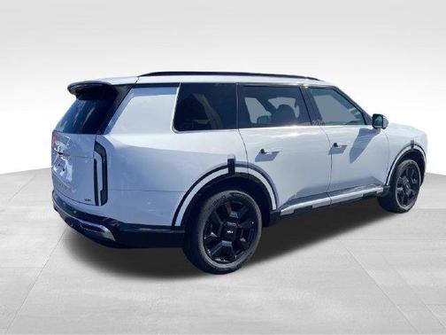 Glacial White Pearl 2027 Kia Telluride SX
