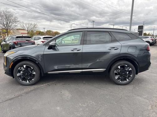 2026 Kia Sportage Hybrid SX-Prestige