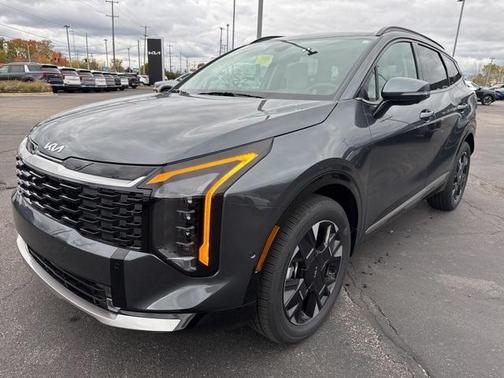 2026 Kia Sportage Hybrid SX-Prestige