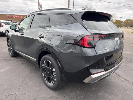 2026 Kia Sportage Hybrid SX-Prestige