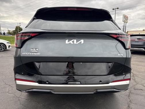 2026 Kia Sportage Hybrid SX-Prestige