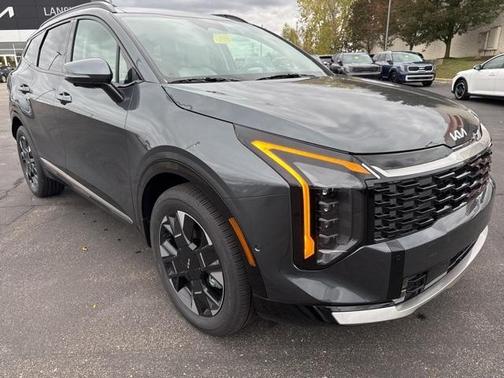 2026 Kia Sportage Hybrid SX-Prestige