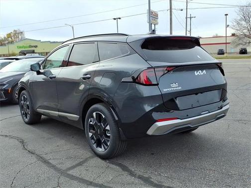 2026 Kia Sportage Hybrid SX-Prestige