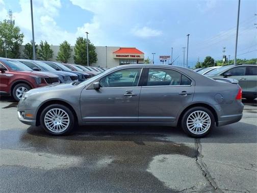 2011 Ford Fusion SEL